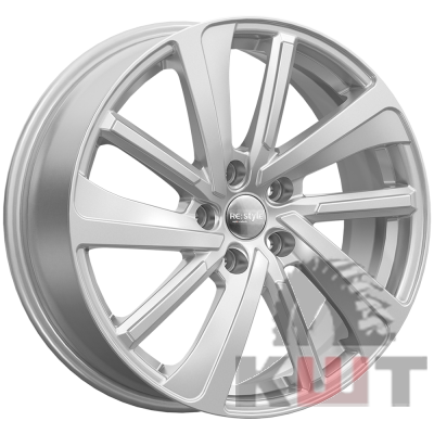 7,0х18   5/114,3   ЕТ35 d60,1   iFree  KC1111 (ZV_18_RAV4) Сильвер 