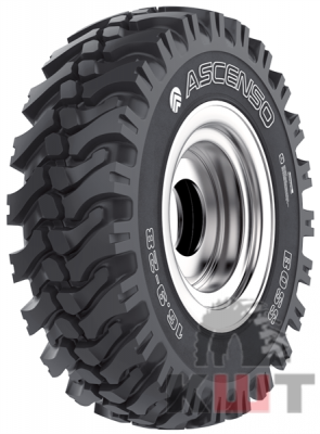 Ascenso BOSS BH 16.9-28 шашка индустриальная