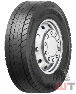 Fortune FDR606 156/150L