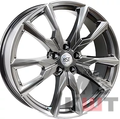 8,0х20   5/108   ЕТ33 d65,1   Tech-Line  RST.012 BD 