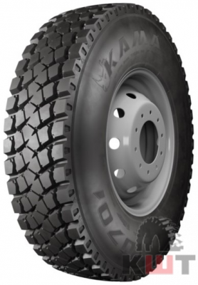 Кама NU 701 156/150K строительная ведущая
