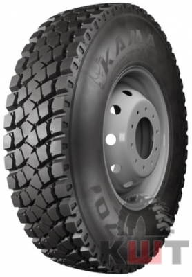 Кама NU 701 156/150K строительная ведущая