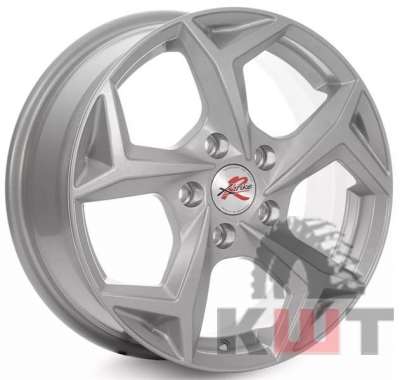 6,5х16   5/114,3   ЕТ46 d67,1   XTrike  Ceed R066 HSL 