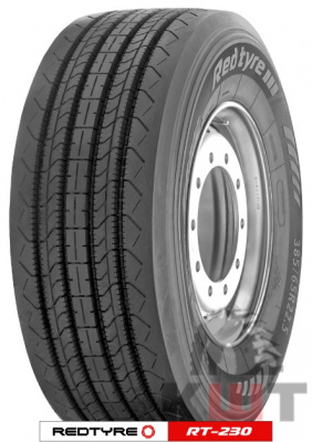 Red tyre RT-230 160K