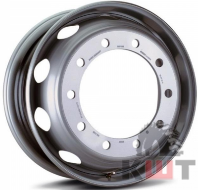 Accuride RZB36672OE 9/22.5 10*335 ET161 DIA281
