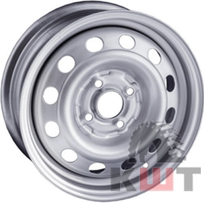 6,0х15   4/100   ЕТ50 d60   Magnetto  15009 AM Lada Vesta Silver 