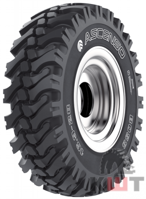 Ascenso BOSS BH 16.9-28 шашка индустриальная