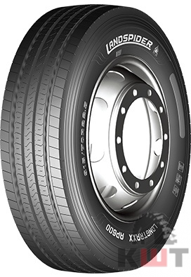 Landspider Longtraxx AP600 128/126M