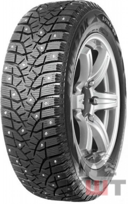 Bridgestone Blizzak Spike-02