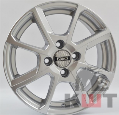 6.0х15   4/98   ЕТ38 d58,6   NEO  538 S 