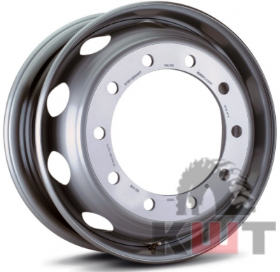 Asterro 2412D 8.50/24 10*335 ET164 DIA281