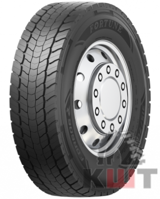 Fortune FDR606 156/150L