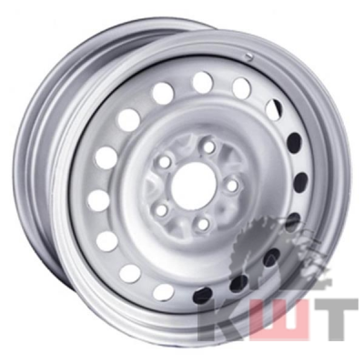 6,0х15   5/110   ЕТ35 d65,1   Trebl  64L35F Silver 